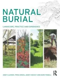 在飛比找博客來優惠-Natural Burial: Landscape, Pra