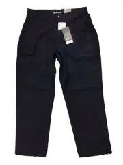5.11 511 Tactical Mens Large Short Rip Stop Cargo Pants Act. 33X28.75 (P2)