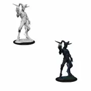 Wizkids Unpainted Miniatures - Nolzur's - Nightwalker