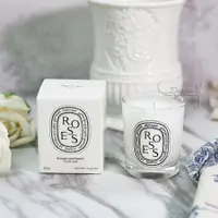 在飛比找蝦皮購物優惠-Diptyque 玫瑰 ROSES CANDLE 香氛蠟燭 