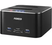 fideco sata/ide to usb 3.0 adapter