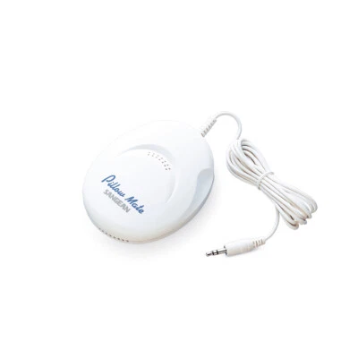 Sangean White PS-100 Audio 3.5mm Aux Jack Pillow Speaker For Radio/CD Player