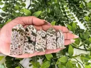 Ocean jasper tower - mini ocean jasper generator - 8th vein ocean jasper