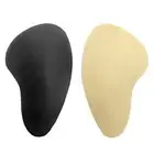 1 Pair Crossdressing Sponge Hip Pad Postpartum Shapewear Foam Pad Women