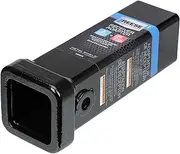 Reese Towpower 7088800 Receiver Adapter 3 to 2.5