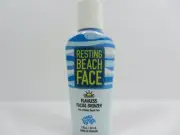 RESTING BEACH FACE FLAWLESS FACIAL BRONZER TANNING LOTION BY FIESTA SUN