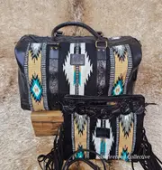 Black Navajo Set