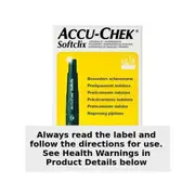 Accu-Chek Softclix Lancing Device