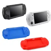 Multiple colors Silicone Rubber Skin Case Cover For Sony PSP Slim 2000 3000 US