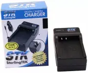 STK BLN-1 Charger for Olympus OM-D E-M5 II, E-M1, E-M5, Micro Pen E-P5 Cameras