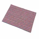 Pier 1 Imports 4th of July Patriotic Stripe Cotton Placemats - Set of 8