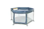 Vee Bee Koop V0162 Kids Childrens Indoor Outdoor Play Yard Pen w Carry Bag