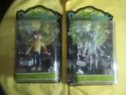Rick and Morty Action Figure Morty with Snowball Left Arm, Officially Licensed