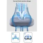 Left Hip Cushion Memory Foam Support Thicken Prostate Pillow Tailbone Mat Fo HOM