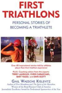 在飛比找博客來優惠-First Triathlons: Personal Sto