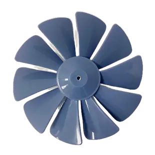 【零件】勳風【12吋/14吋扇葉】DC直流變頻循環吸排扇專用扇葉 排風扇扇葉 10葉片