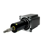 28/42/57 Fixed Shaft Screw Stepper Motors Small Linear Actuator Motors