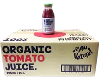 在飛比找樂天市場購物網優惠-可美特-奧納芮有機蕃茄汁295ml*24瓶/箱
