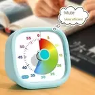 Plastic Classroom Timer 60 Minutes Countdown Timer Visual Timer Student