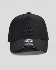 [Forty Seven] Forty Seven Men's Los Angeles Dodgers '47 Mvp Dt Snapback Cap One Size Multicolor
