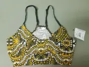 New Volcom Womens All Niter Bralet.