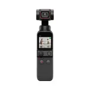 DJI Pocket 2 - Handheld 3-Axis Gimbal Stabilizer with 4K Camera 1/1.7 C
