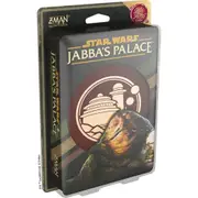 Z-Man Jabbas Palace Tabletop Interactive Board Strategy Star Wars Theme Game 10+