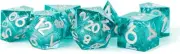 Metallic Dice Games MDG Mana Extract Liquid Core Dice Set