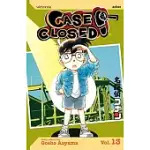 CASE CLOSED 13