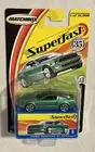 Matchbox Superfast (2004) Green Ford Mustang GT Concept Toy Car #6