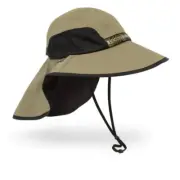 Sunday Afternoons - Adventure Hat - Sand & Black