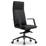 Modern Furniture TORIN High Back Office Chair - Black