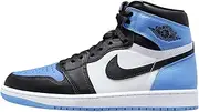 [Nike] Air Jordan 1 Retro High OG Men's Shoes University Blue/Black-White DZ5485-400 12.5