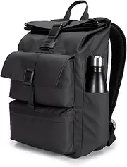 [Kingsons] Laptop Bag Travel Backpack - Waterproof Laptop Backpack with USB Charging Port, Anti Theft Backpack for Women, Casual Daypack for Business