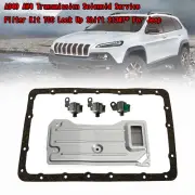 A340 AW4 Transmission Solenoid Service Filter TCC Lock Up Shift 21347 For Jeep