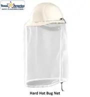 Occunomix Hard Hat Bug Net