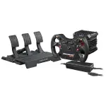 台灣保固FANATEC CSL DD套裝MCLAREN ELITE XBOX 8NM麥拉倫三踏板賽車直驅方向盤組