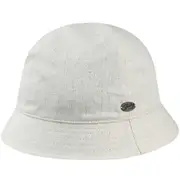 Bailey Mens Crannell Bucket Hat Fit for Spring/Summer Season - Beige