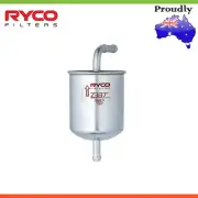 New * Ryco * Fuel Filter For NISSAN PULSAR N15 1.8L 4Cyl 11/1998 -8/2000 (for: Nissan)