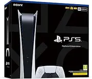 PlayStation 5 Digital Edition Console