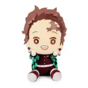 Bandai Demon Slayer Tanjiro Kamado Plush Figure NEW IN STOCK