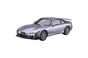 Aoshima Mazda Spirit R FD3S RX-7 1/24 Model