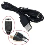 USB Charging Cable For Nintendo DS NDS GBA Game Boy Advance SP USB Line IO Jz`$4