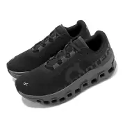On Running Cloudmonster Black Magnet Women Reflective Road Running Shoes 6199024
