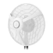 Ubiquiti airFiber 60 GHz Radio System, 1.8 Gbps Throughput, 12km Range, True Duplex Gigabit Performance, Built In Bluetooth Management, Incl 2Yr Warr