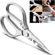 Kitchen Accessories Scissors Stainless Steal Sharp Multi Function Tool Food Scis