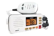 Uniden UM255 - Dual Band 27MHz Marine AM CB Radio