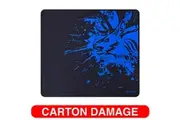 Bonelk 40cm BlackGaming Responsive Mouse Desk Pad Mat for Laptop Computer PC