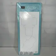 Sizzix Stampin Up Big Shot Bigs XL Bitty Box & Envelope NEW
