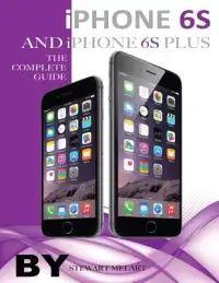 在飛比找博客來優惠-Iphone 6s and Iphone 6s Plus: 